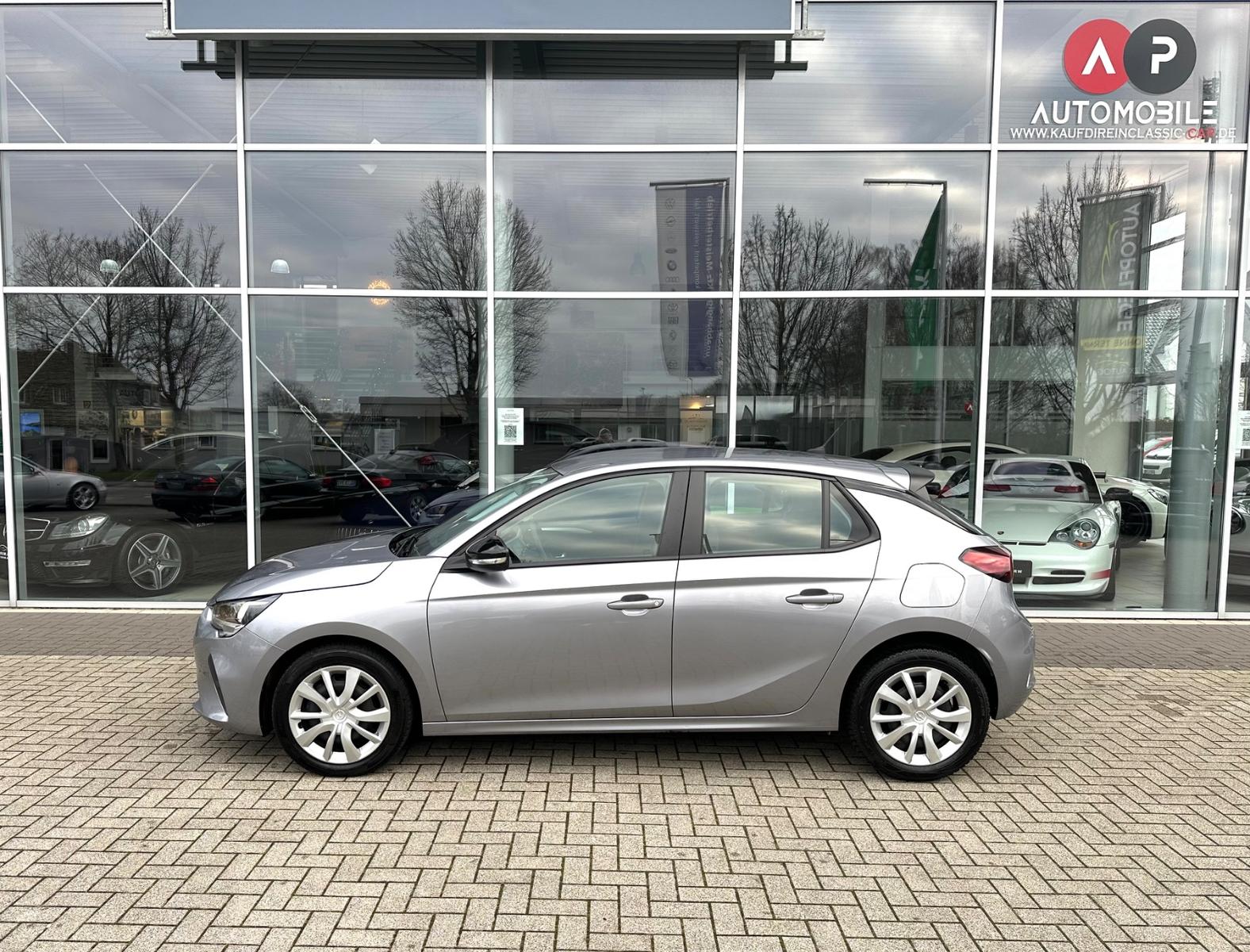 Opel Corsa F Edition NAVI TÜV GARANTIE