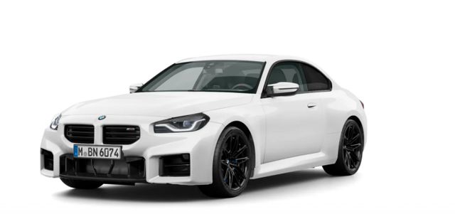 BMW M2 COUPE. ALPINWEISS. PLUS PACKAGE. VMAX.+++