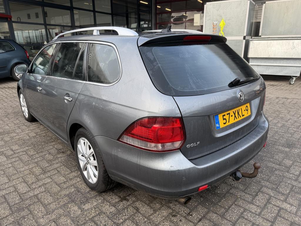 Volkswagen Golf 2012 — photo 5