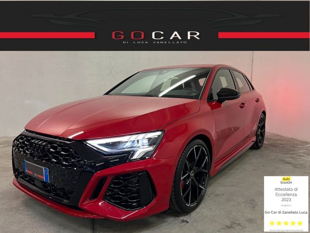 Jiný Audi RS3 Sportback 2.5 Tfsi quattro s-tronic ITA