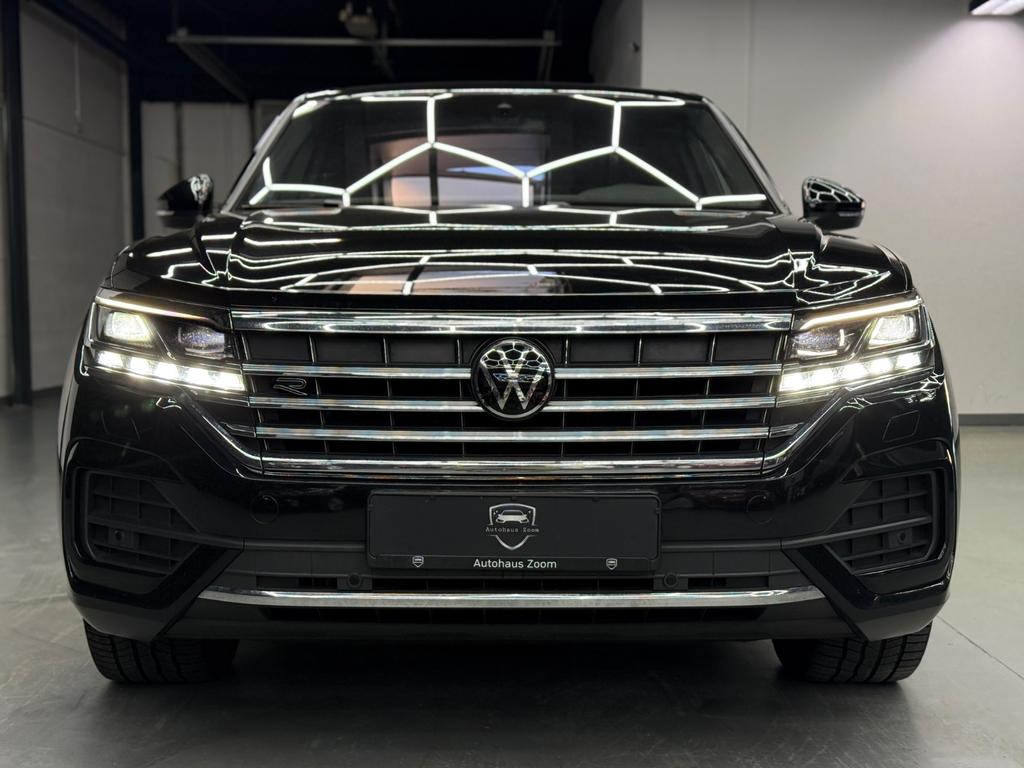Volkswagen Touareg R Line V6 TDI 4M, Foto 16 von 50