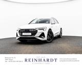 Audi E-TRON 50 2x S LINE BLACK ACC/HuD/PANO/AHK/360°