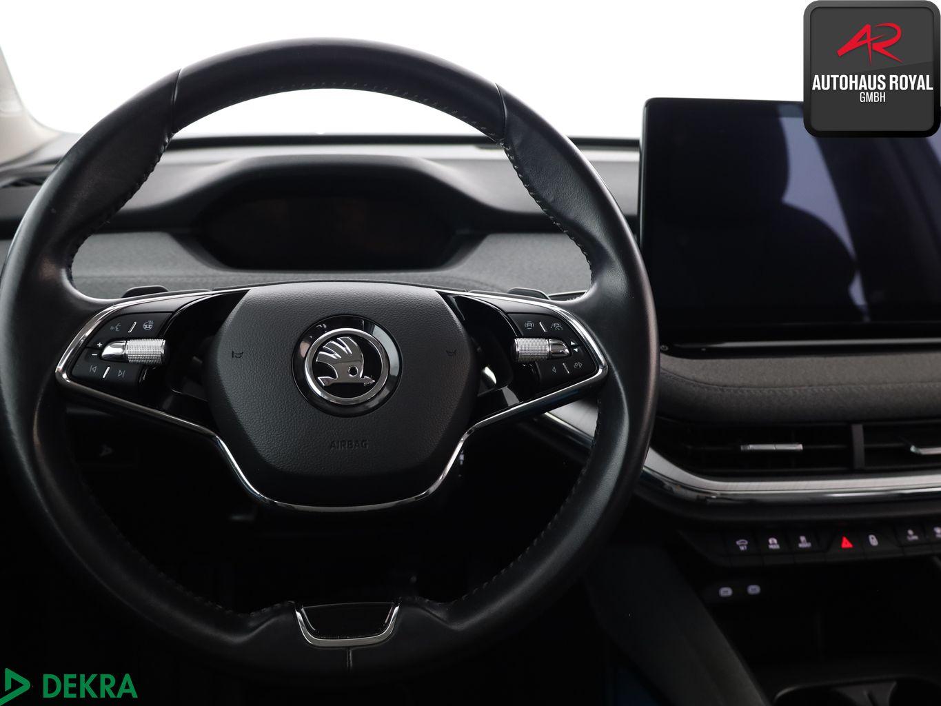 Skoda Enyaq 80 WÄRMEPUMPE,KAMERA,KESSY,AHK,CARPLAY,1HD