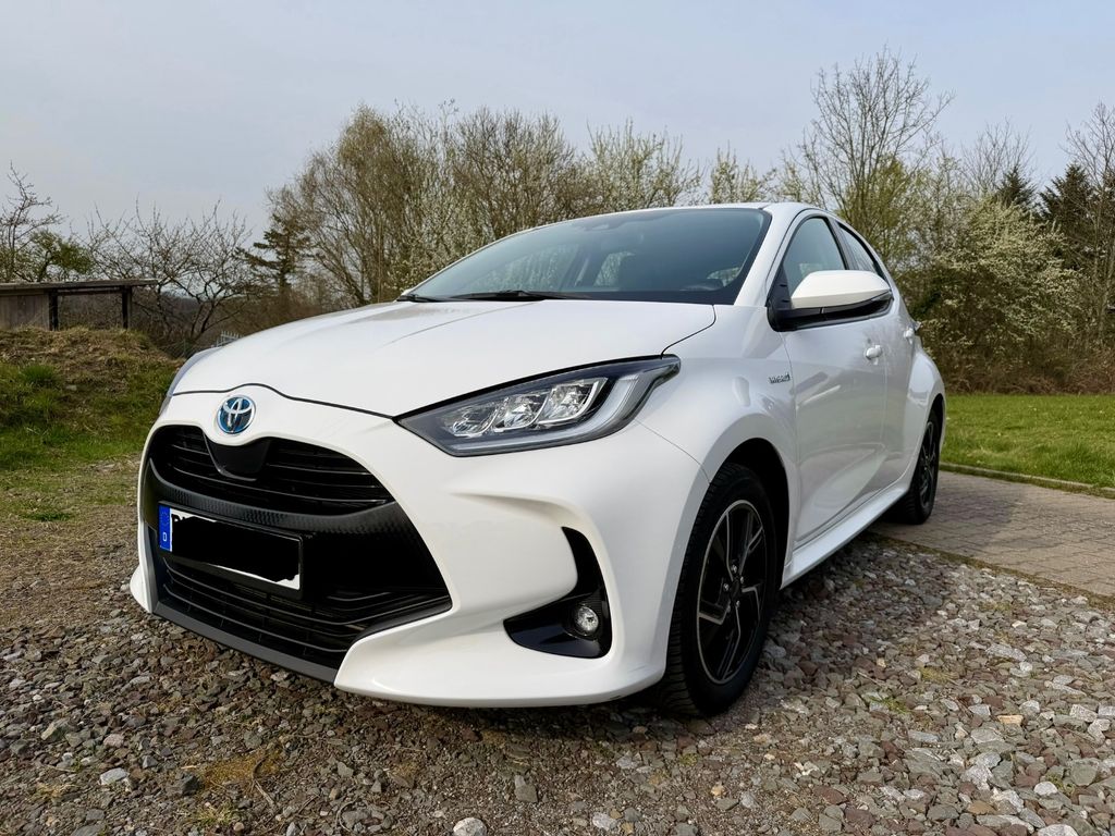 Image of Toyota Yaris