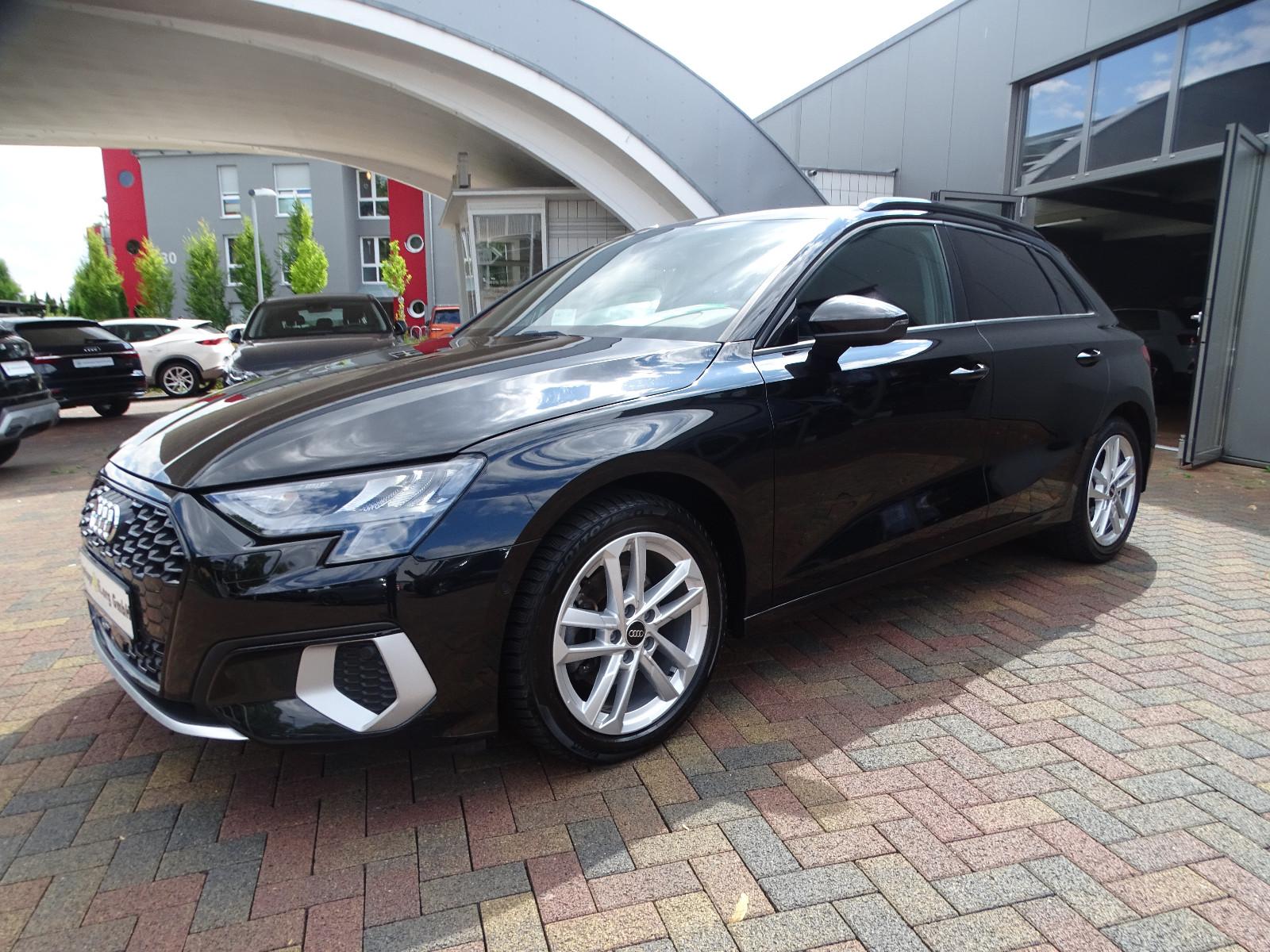 Audi A3 Sportback 35 TDI "ACC/SHZ/RFK/LED/KLIMA"