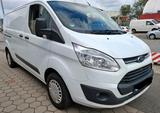 Ford Transit Custom Langer Radstand   TÜV 08/2027 - Ford Transit: Radstand