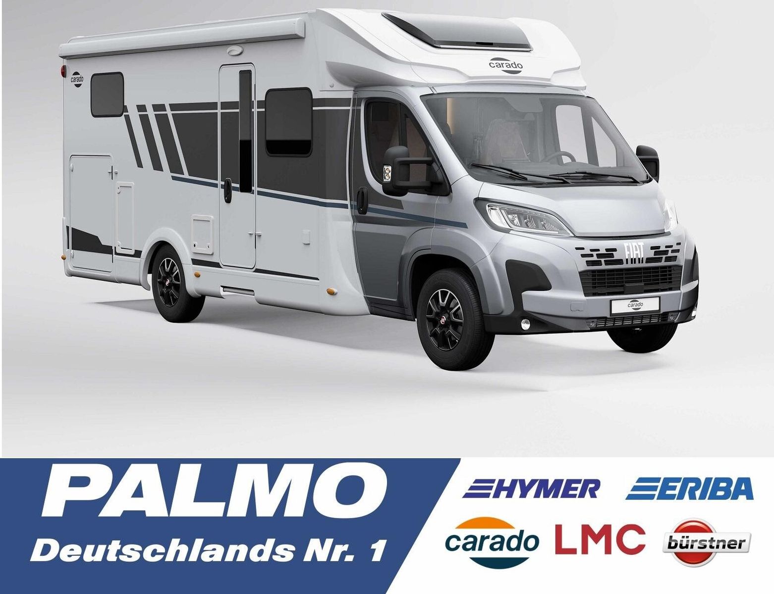 Fahrzeugabbildung Carado T 448 SIE SPAREN ÜBER 7.038