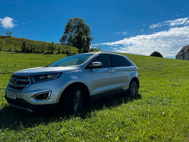 Ford Edge Titanium 4x4 Biturbo