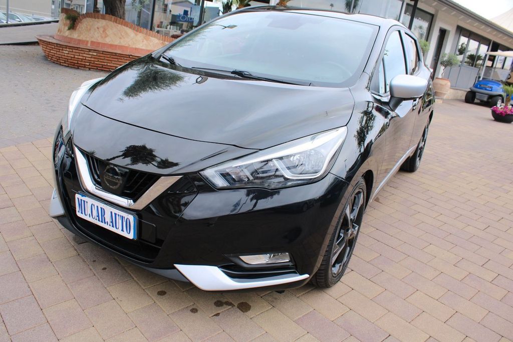 Image of Nissan Micra