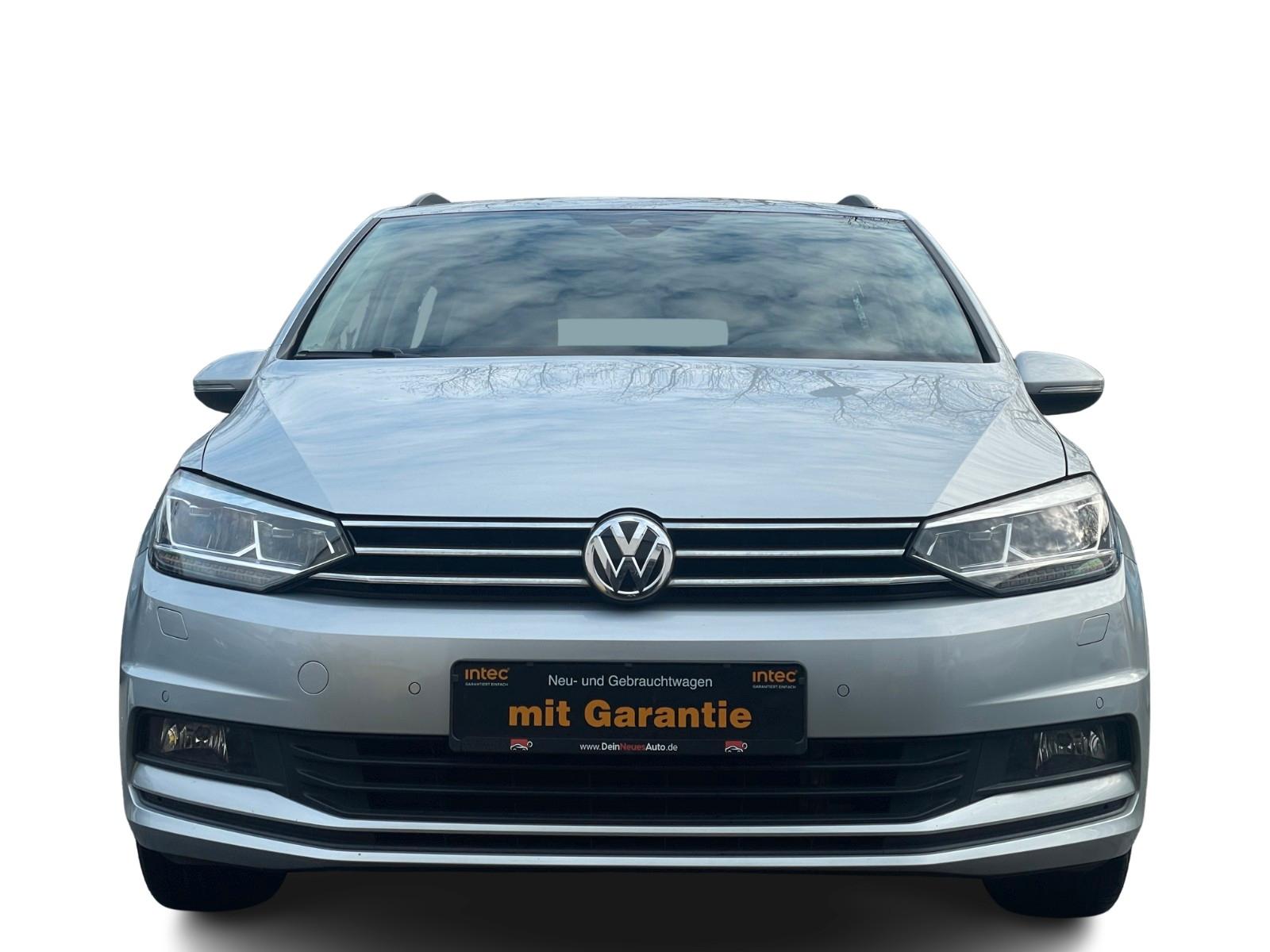 Volkswagen Touran Comfortline BMT/Start-Stopp*Navi*ACC*LED*