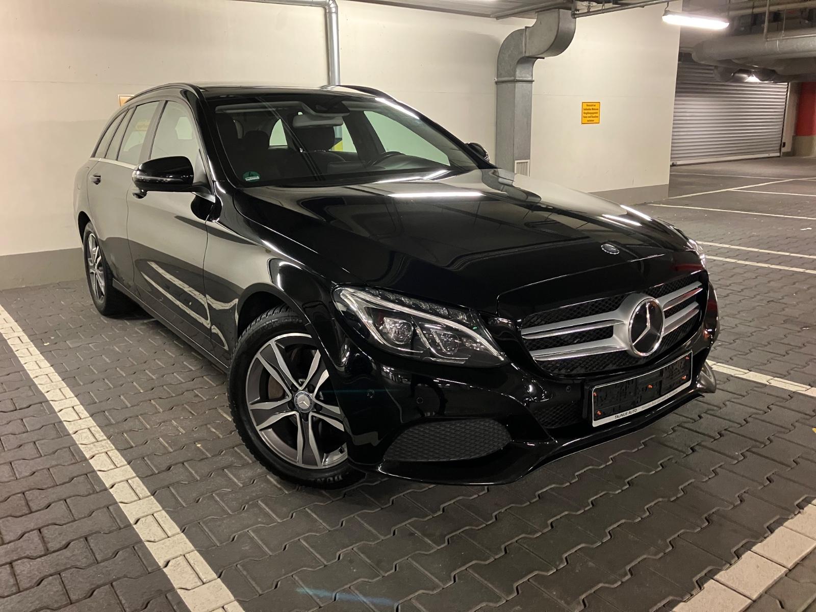 Mercedes-Benz T C 250 d Avantgarde NAVI-PANO-LED-ACC-AHK