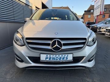 Bild 2 Mercedes-Benz B 200 Urban