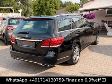 Mercedes E 200 - 6