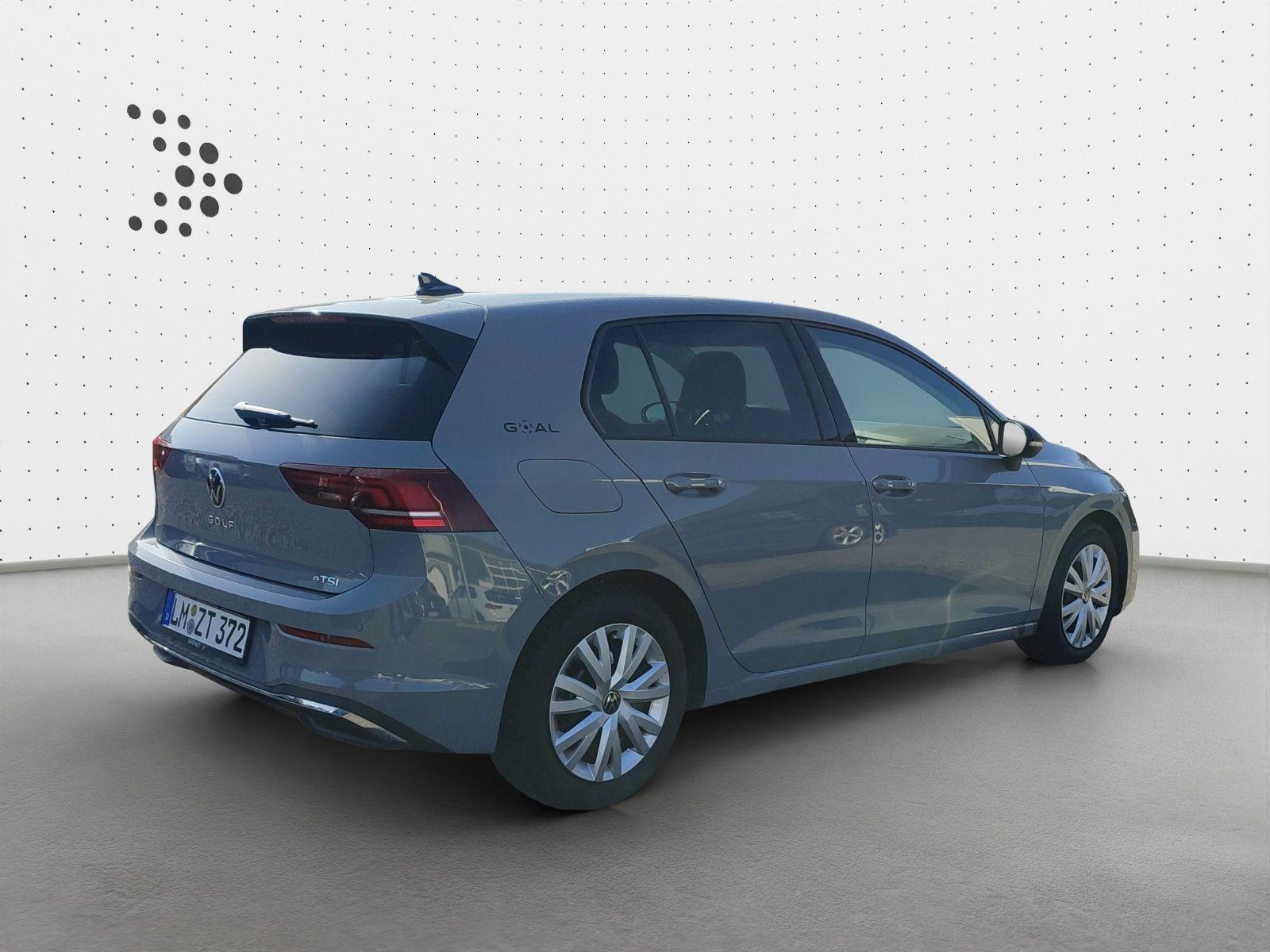 Volkswagen Golf VIII 1.5 eTSI Goal DSG Navi*LED*Kamera*SHZ*, миниатюра 19