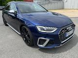 Audi S4 TDI Avant Schalensitze Memory Massage ACC HUD
