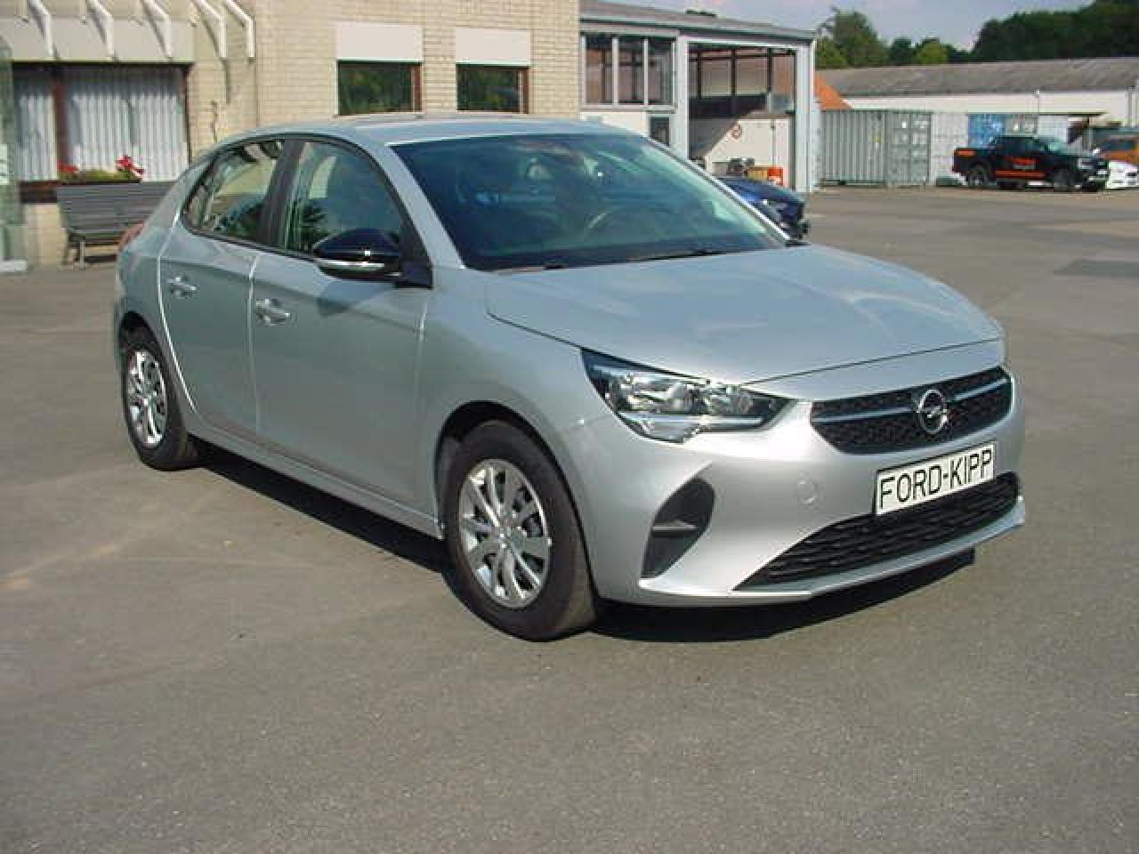 Opel Corsa F Edition + Kamera