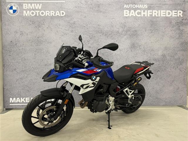 BMW F 800 GS Style Sport - 3 Pakete - A2
