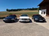 Mercedes-Benz SEC 500 CABRIO 126 C OFFEN  - Mercedes-Benz S 500: Cabrio