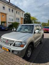 Mitsubishi Pajero 2003 - gebrauchte Mitsubishi Pajero aus dem Jahr 2003