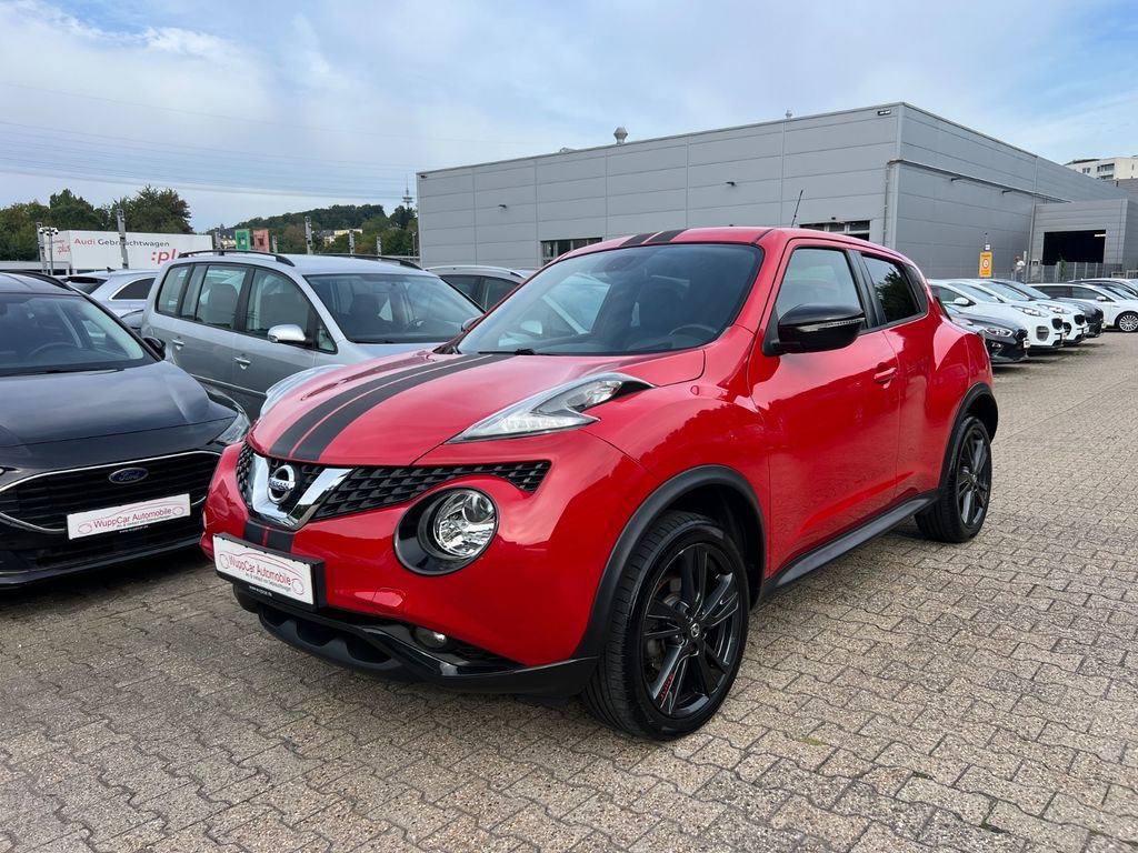 Image of Nissan Juke