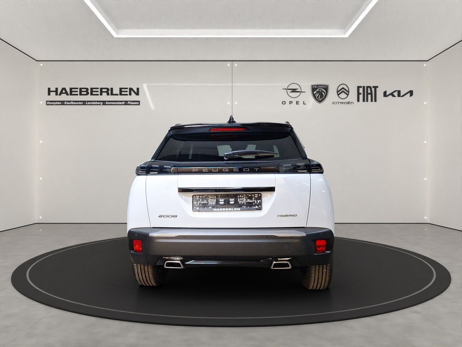 Peugeot 2008 - Bild 4