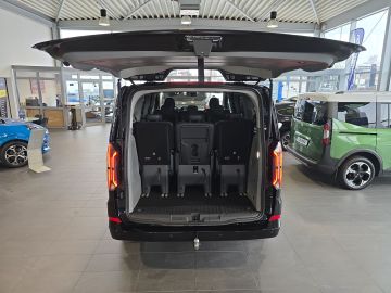 Bild 8 Ford Tourneo Custom 320 L1 Titanium X AWD AHK-klappba