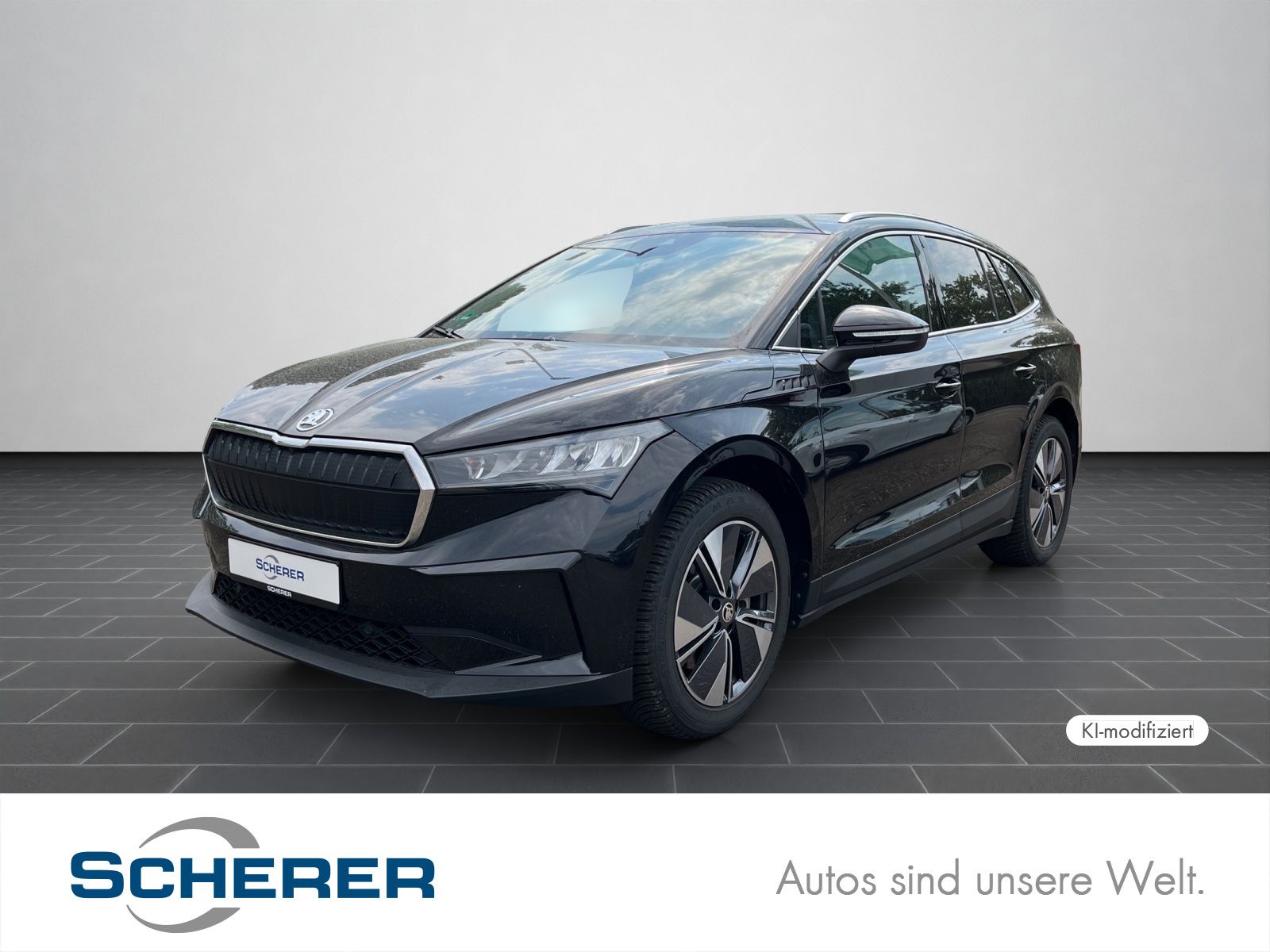 Skoda Enyaq 85x AHK*SHZ*KESSY*DWA*ACC*EPH uvm...