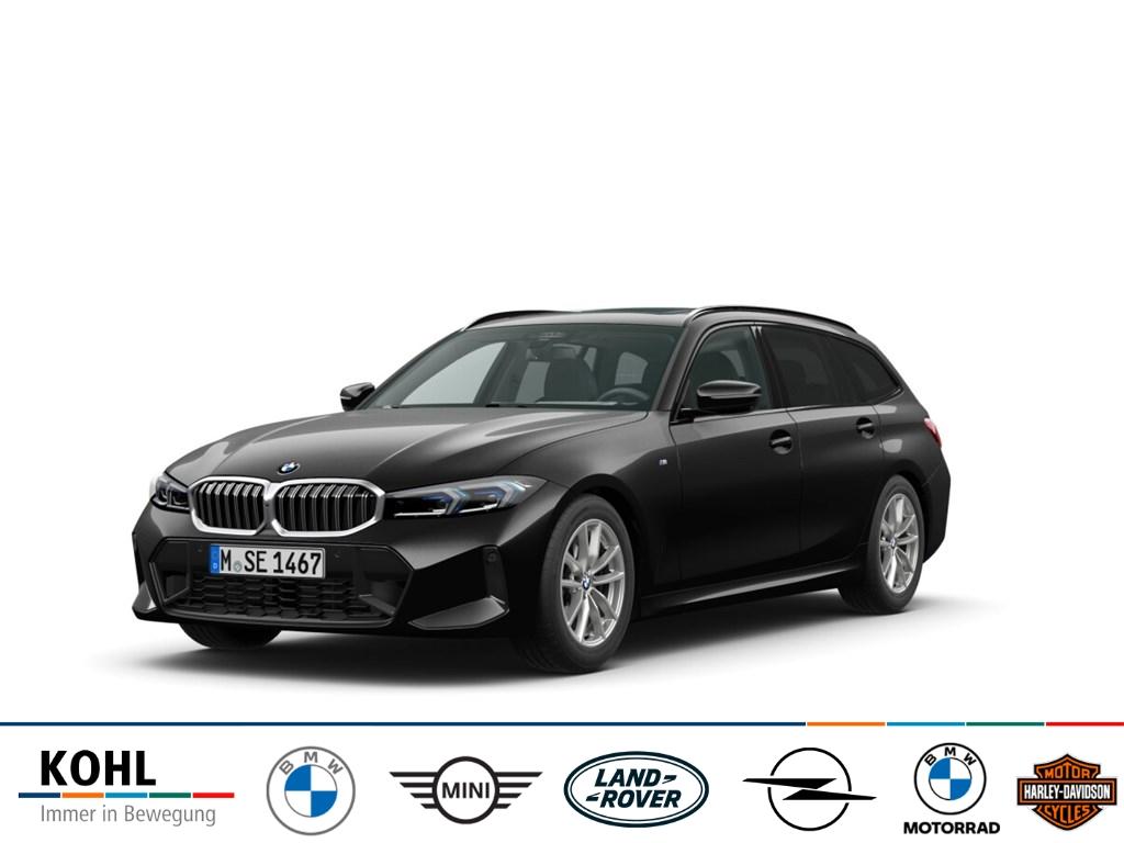 BMW 318 d Touring M Sport ehem UPE 66.680€ Sportpake