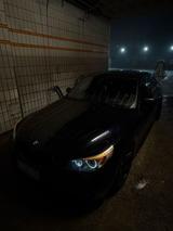 BMW E60 535d Shadowline Mpacket abwerk Logic7,... - BMW 535: 535d E60