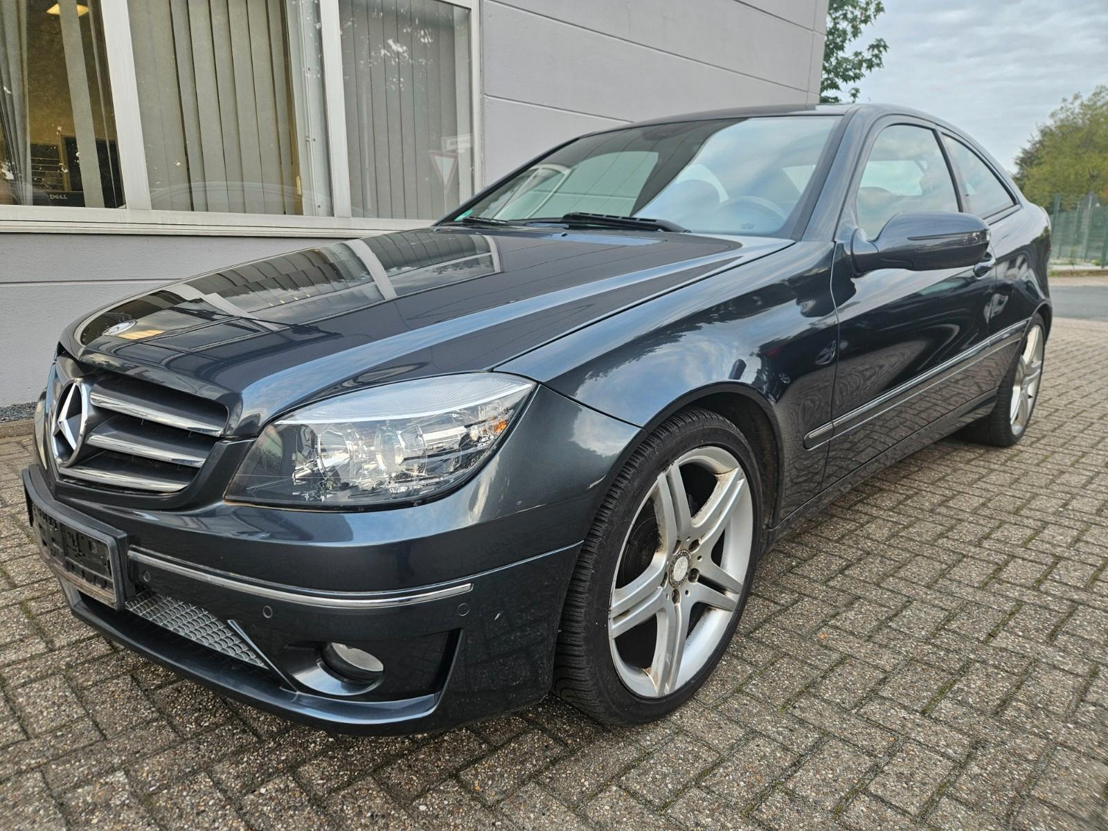 Mercedes-Benz CLC 180 Kompressor, Sport,Leder,PDC,Designo