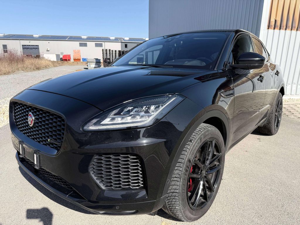 Image of Jaguar E-Pace