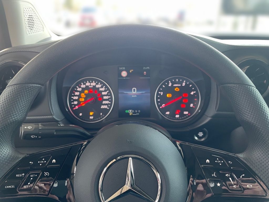 Fahrzeugabbildung Mercedes-Benz Citan 112 CDI Kasten PRO LED,Navi,SHZ,Tempo