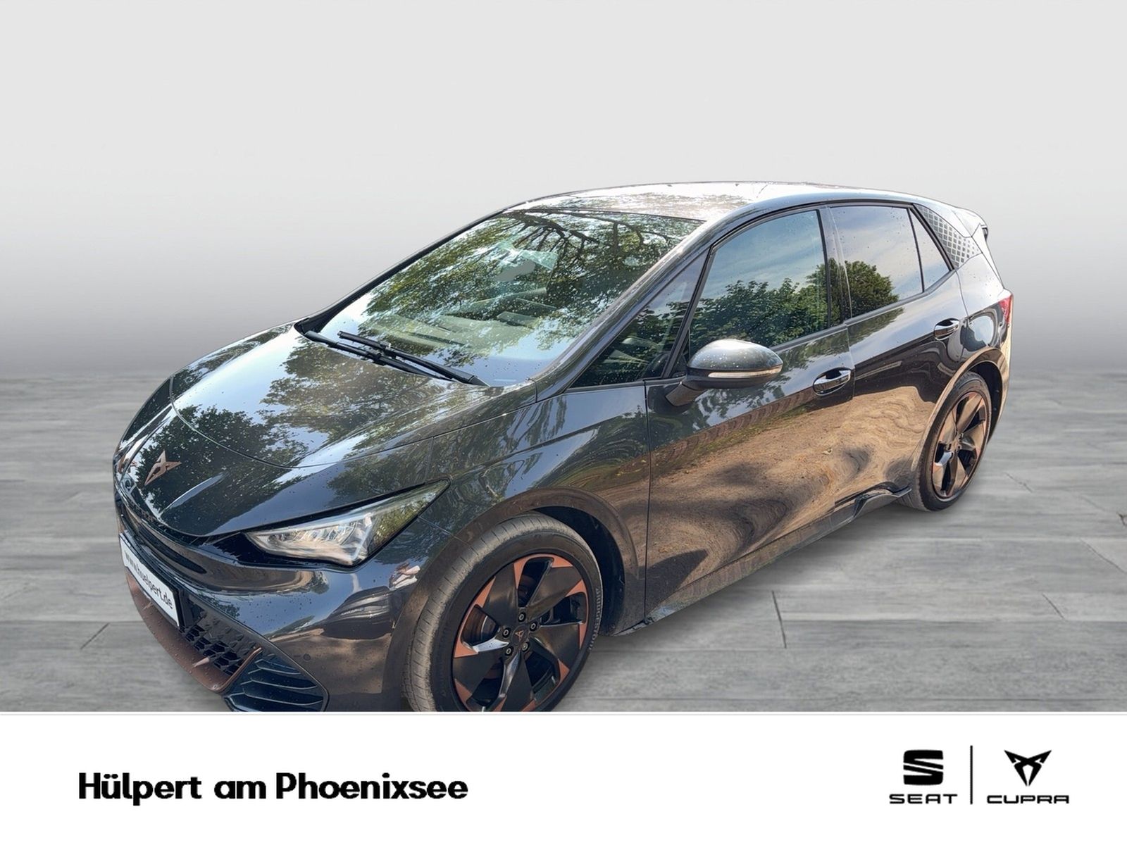 CUPRA Born EDITION DYNAMIC CAM ACC LM19 NAVI SITZHEIZ.