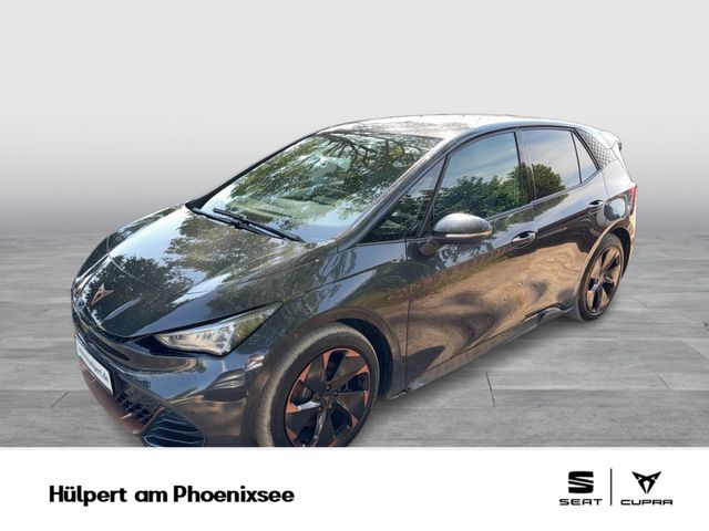 CUPRA Born EDITION DYNAMIC CAM ACC LM19 NAVI SITZHEIZ.