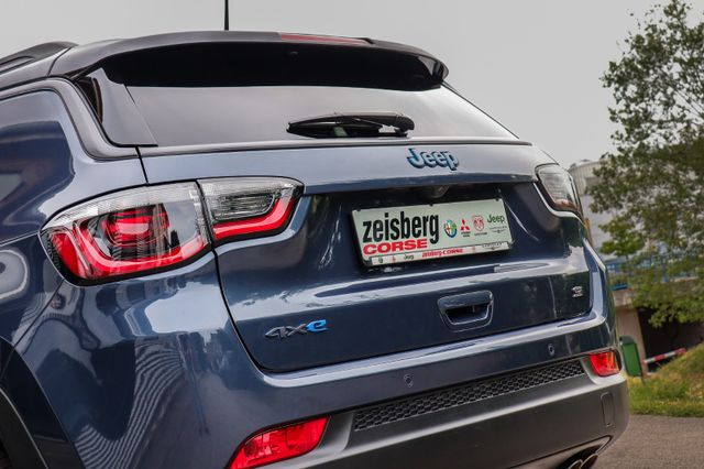 Fahrzeugabbildung Jeep Compass 1.3 T-GDI PHEV 4xe Automatik S Leder Nav