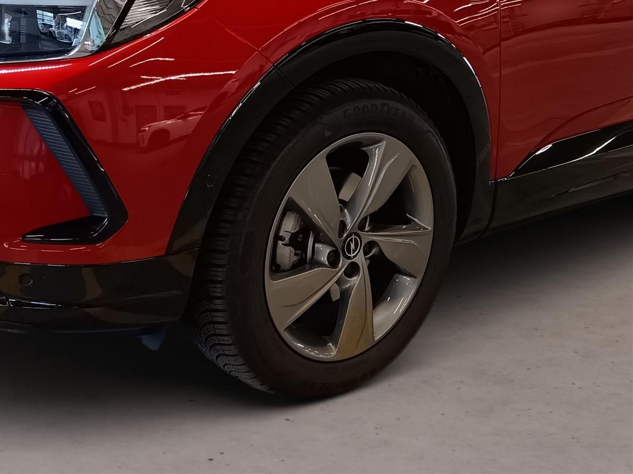 Fahrzeugabbildung Opel Grandland 1.2 Turbo GS Automatik