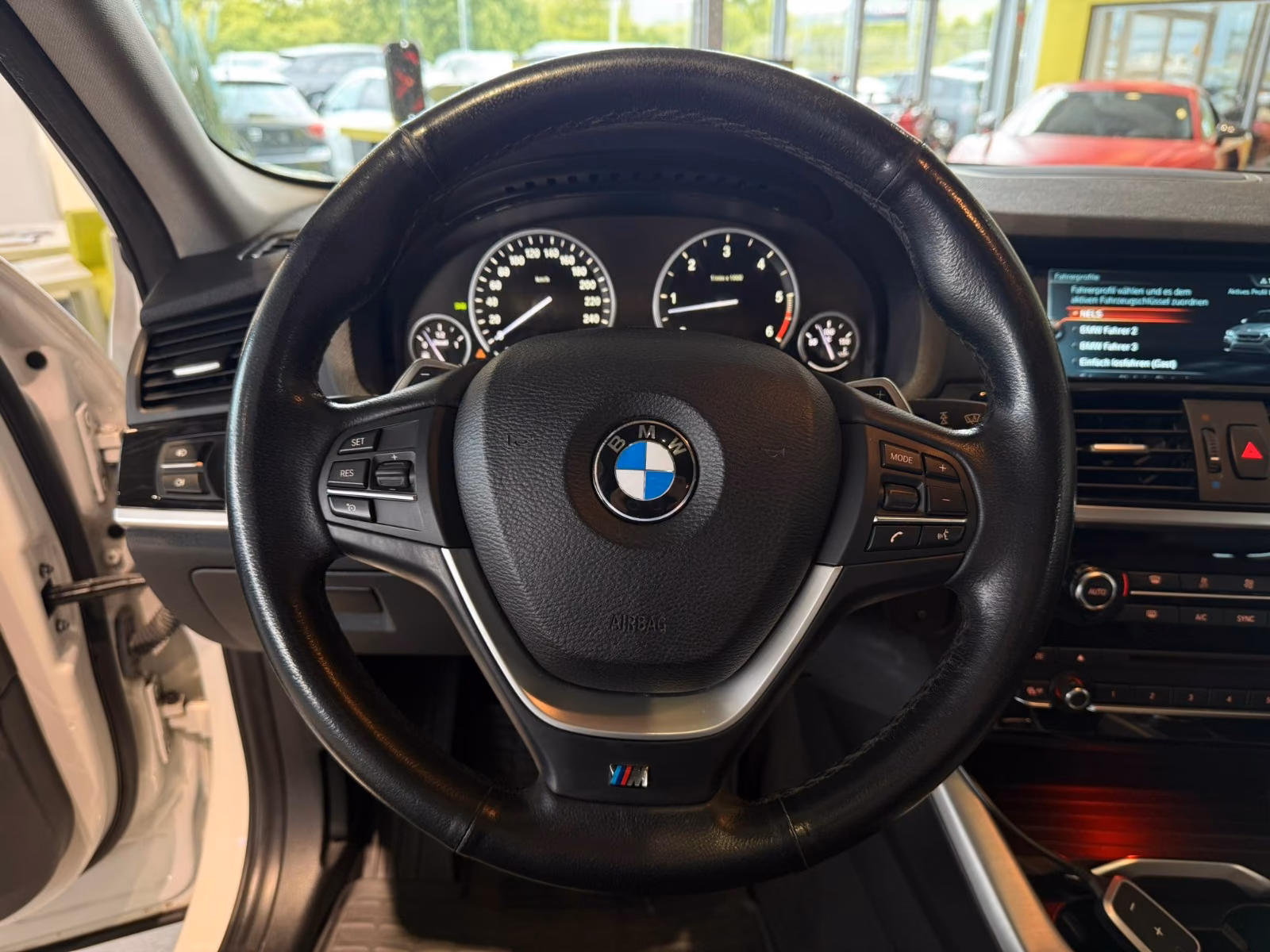 BMW X4 XDRIVE 35