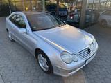 Mercedes-Benz C 320 Sportcoupe - Mercedes-Benz C 320: Coupe