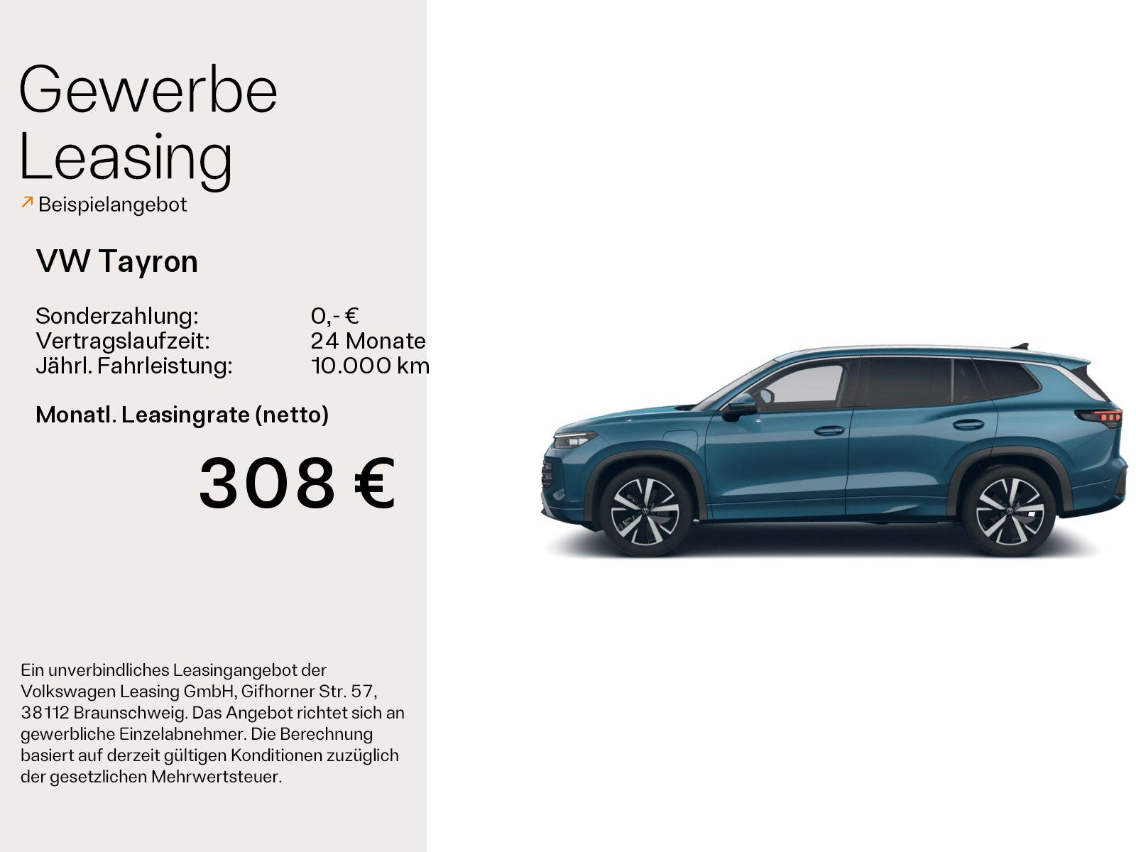 Volkswagen Tayron - Bild 2