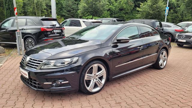 Volkswagen CC*R-line*4Motion*DSG*Navi*Sitzbel*ACC*Kam*Pano