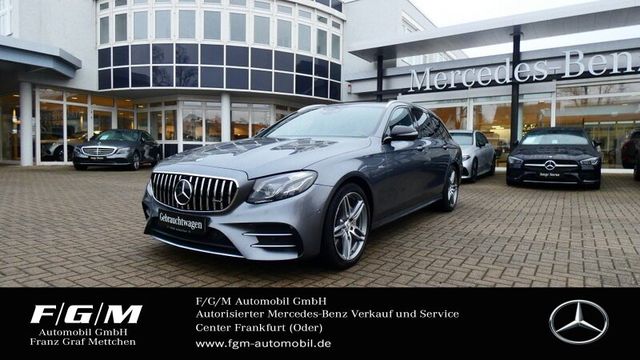 Mercedes-Benz E 53 AMG T Com/Distr/Standhzg/360AHK/Burmester