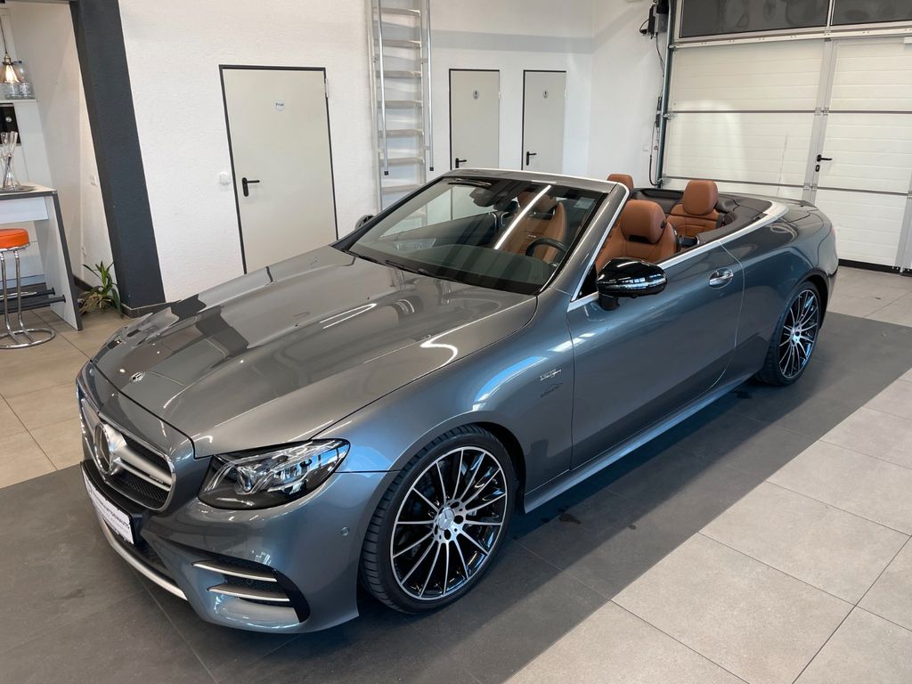 Mercedes-Benz E 53 AMG