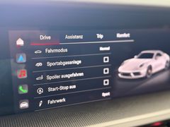 PORSCHE 992 Carrera GTS PAKAET Cabriolet/LIFT/ACC/APPROV
