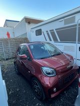 Smart ForTwo fortwo cabrio electric drive / EQ - Smart: Drive