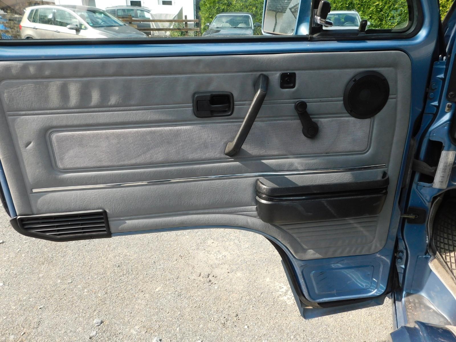 Volkswagen T3 Multivan Bluestar