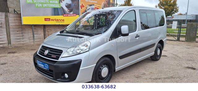 Fiat Scudo Panorama Family 165 Multijet/Insp.+Tüv NEU