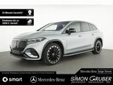 Mercedes-Benz EQS 450 4M SUV AMG Pano Massage 7Sitze 118 kwh - Mercedes-Benz EQS SUV in München