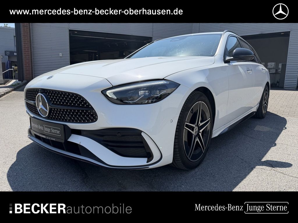 Image of Mercedes-Benz C 300