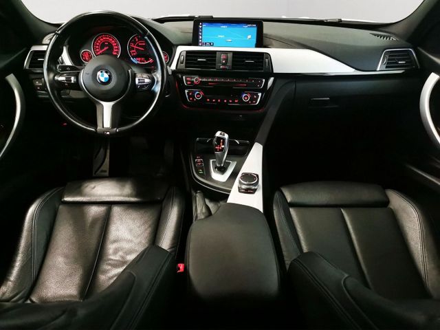 BMW 320 xDrive M Sportpaket Navi Leder PDC 2HAND 19"