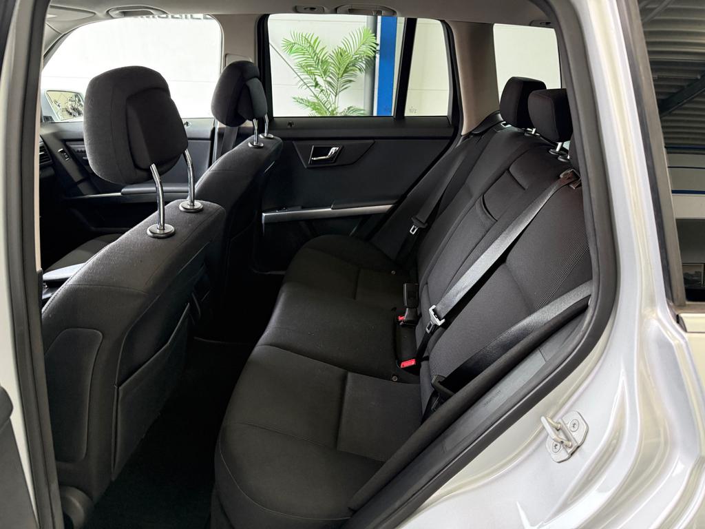 Mercedes-Benz GLK 320